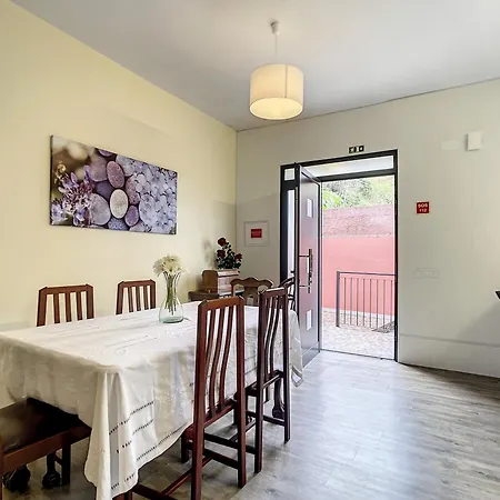 Casa Avo Maria By Atlantic Holiday São Vicente