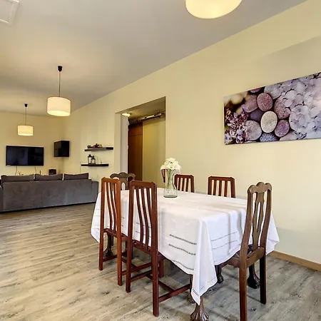 Casa Avo Maria By Atlantic São Vicente